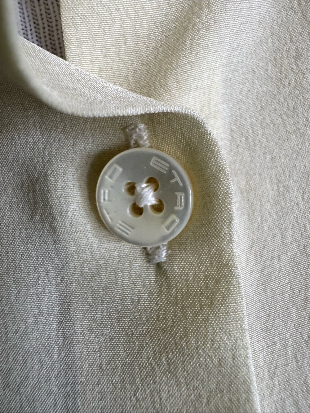 ETRO Multicolor Silk Blouse 10/46 ITALY - Picture 4 of 7